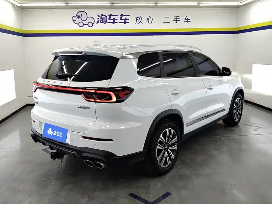 Chery Tiggo 8 — миниатюра 3