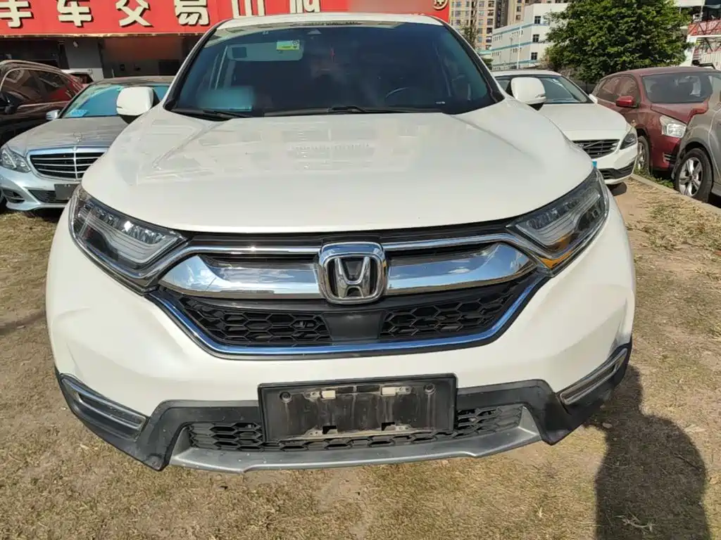 Honda CR-V — миниатюра 3