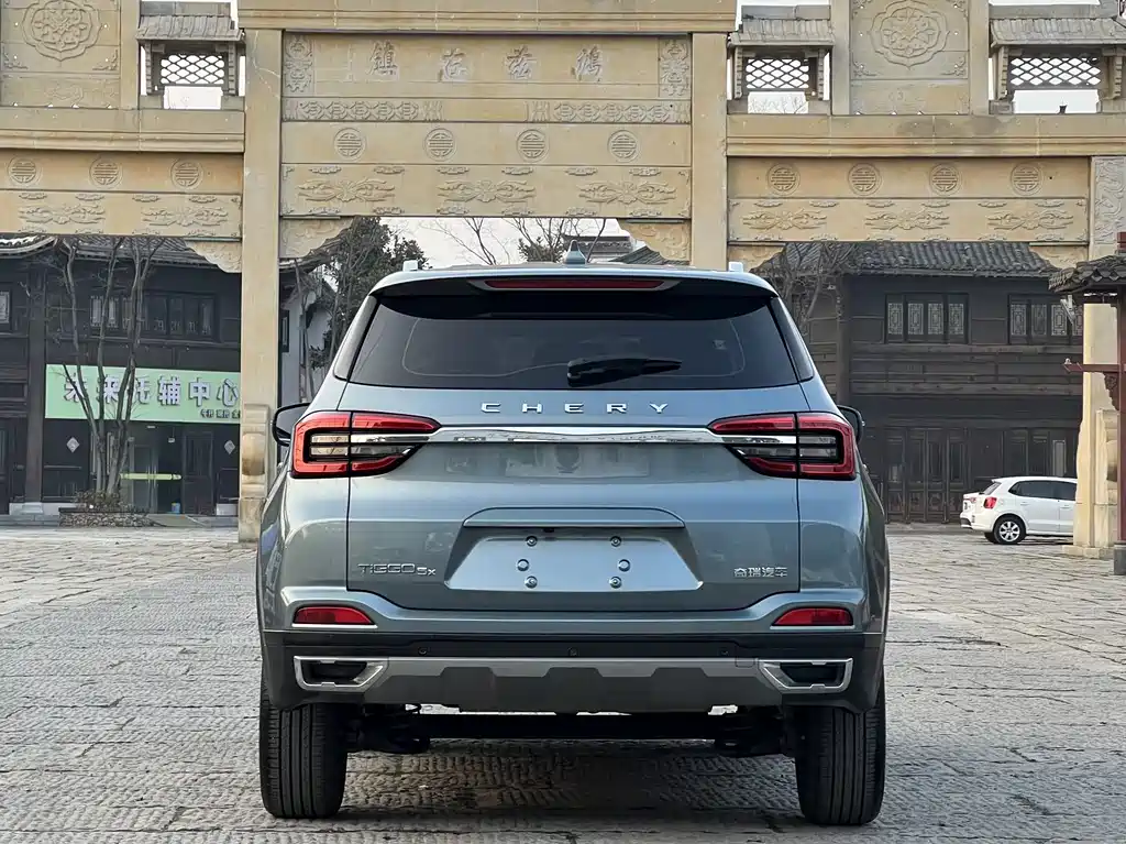 CHERY TIGGO 5X