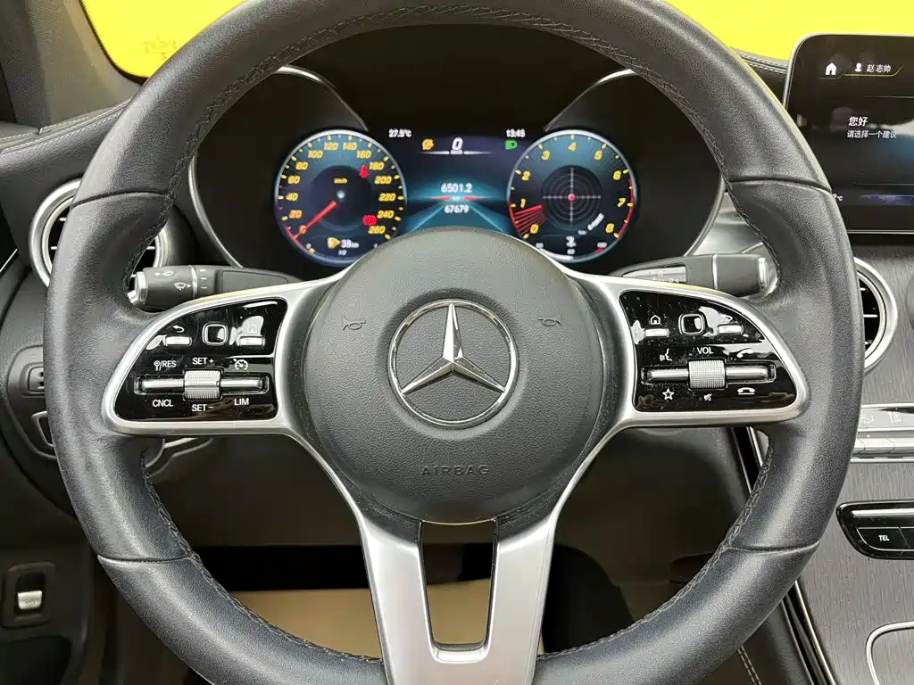 Mercedes-Benz GLC Coupe — миниатюра 14