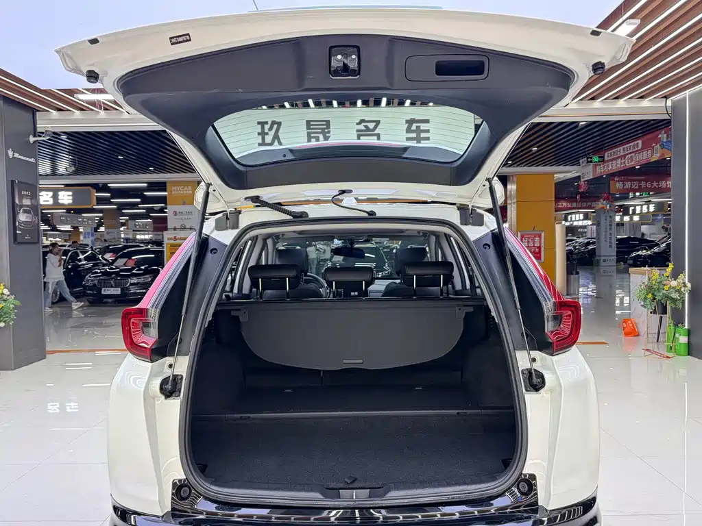 Honda CR-V PHEV — миниатюра 10