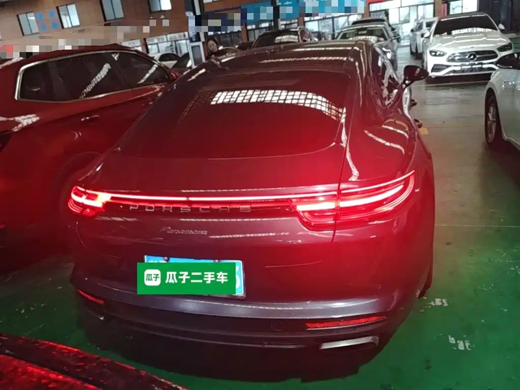 Porsche Panamera 2017 Panamera 3.0T