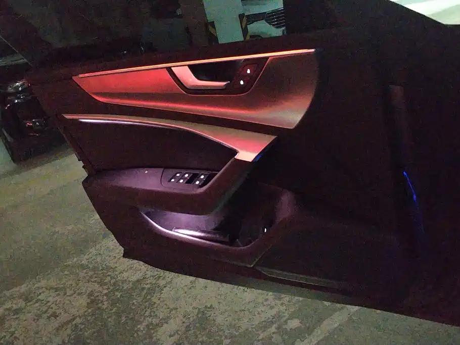 Audi A7L 2022 45 TFSI S-line