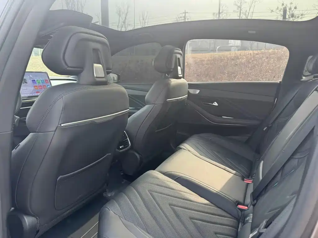 Changan Deepal DARK BLUE SL03