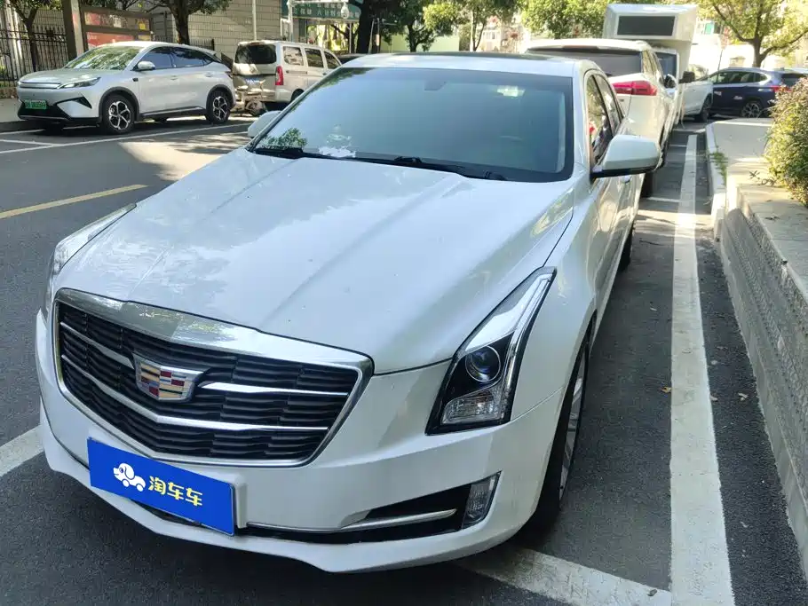 Cadillac ATS-L