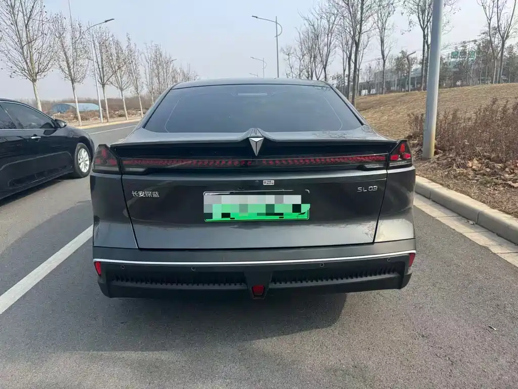 Changan Deepal DARK BLUE SL03