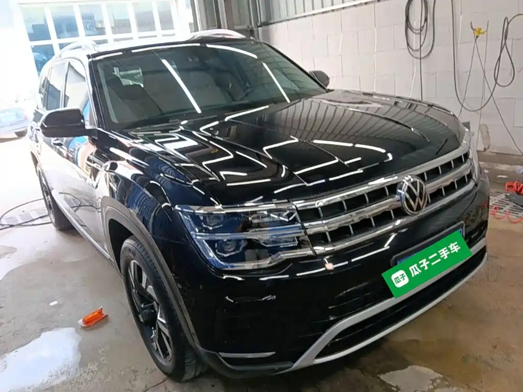 Volkswagen Teramont 2021 330TSI Luxury