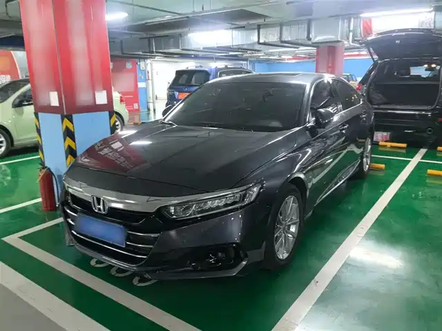 HONDA ACCORD 2022
