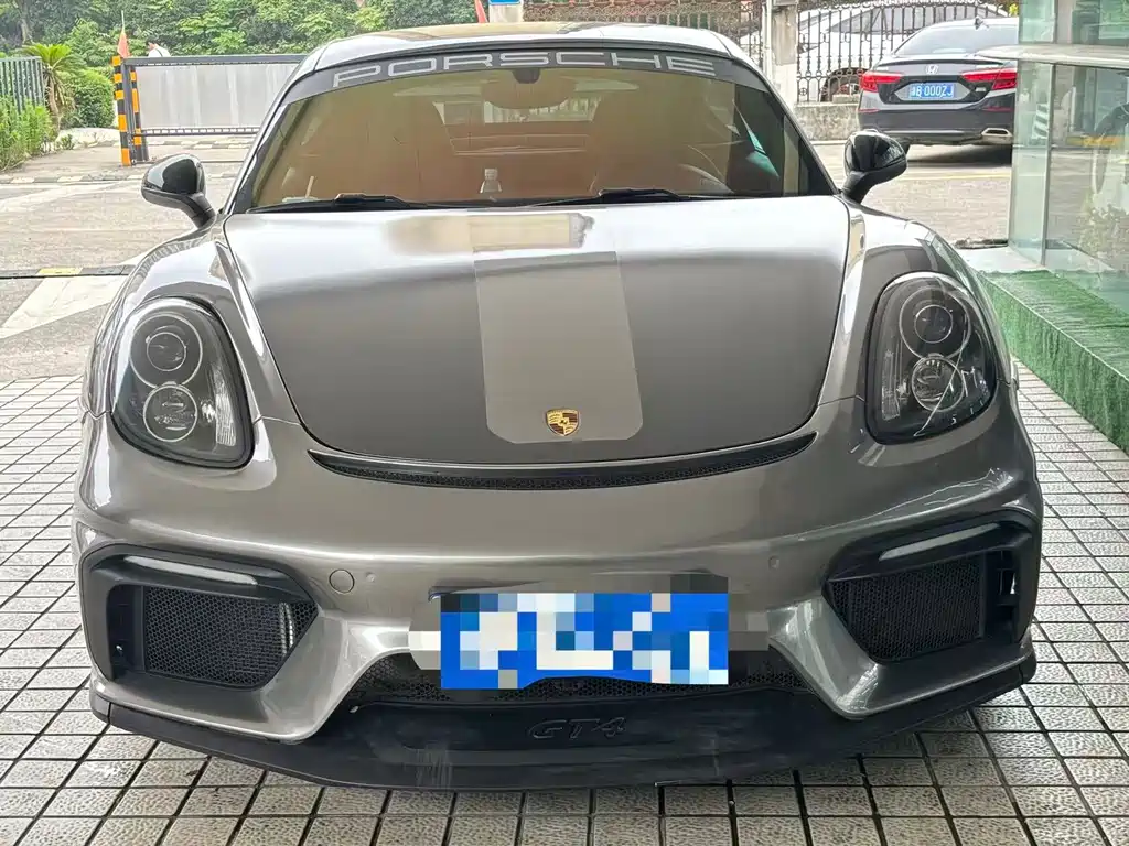 Porsche Cayman 2015 Cayman Style Edition 2.7L
