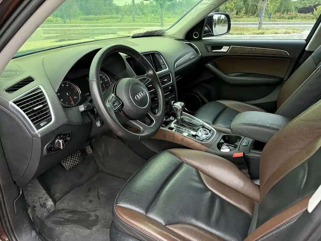 Audi Q5 — миниатюра 5