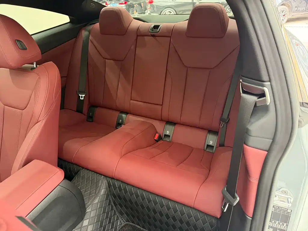 BMW 4 Series — миниатюра 19