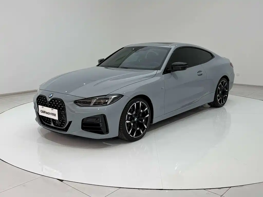 BMW 4 Series — миниатюра 21