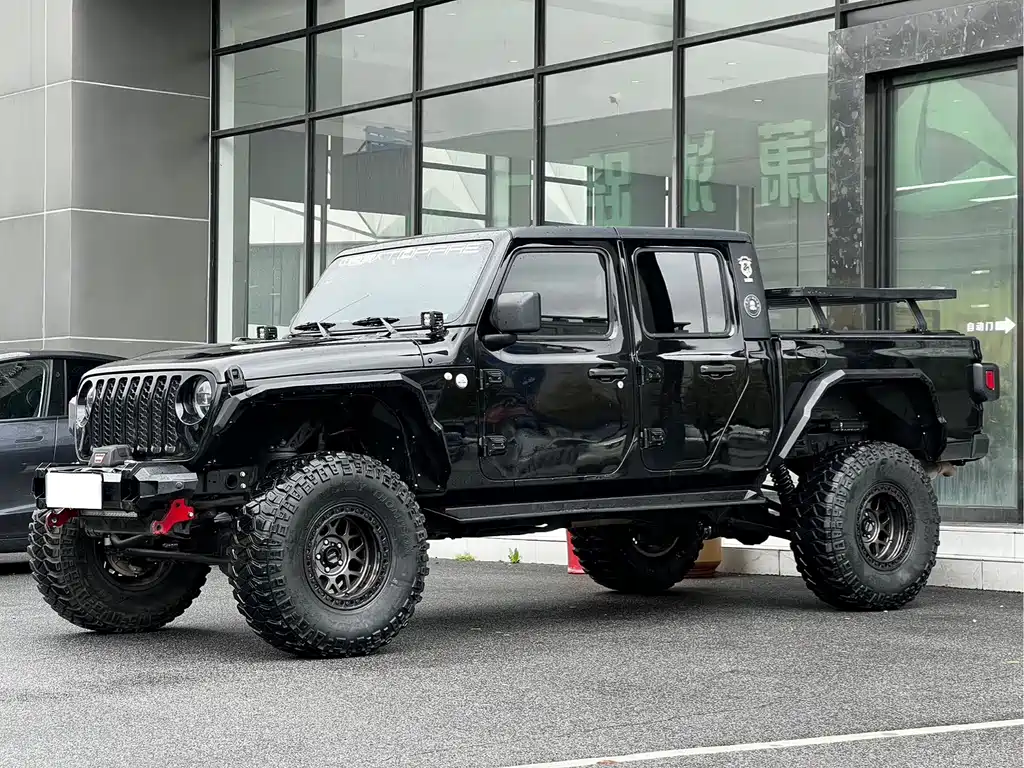 Jeep Gladiator 2020