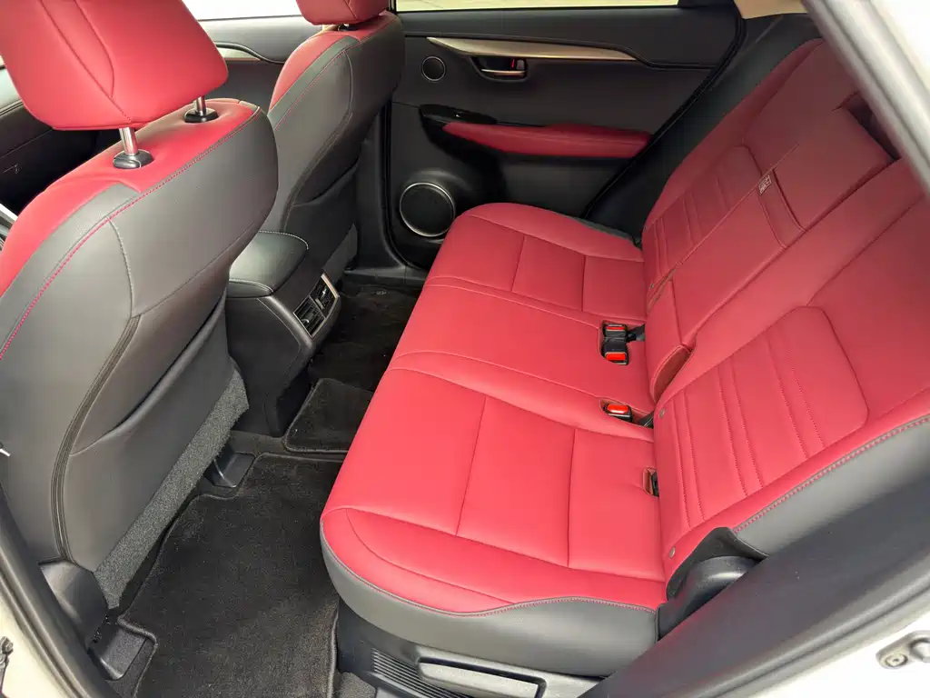 Lexus NX 2020 200 VI