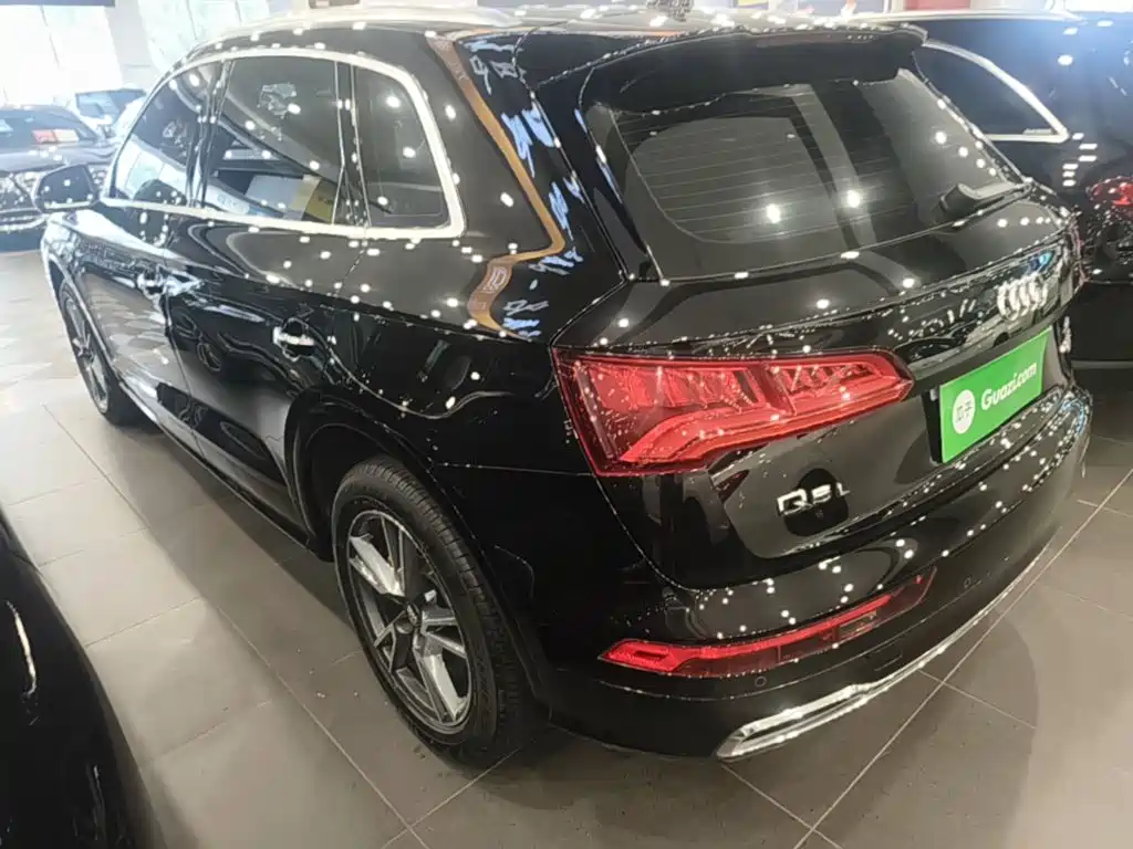 Audi Q5L 2020 40 TFSI Fashion