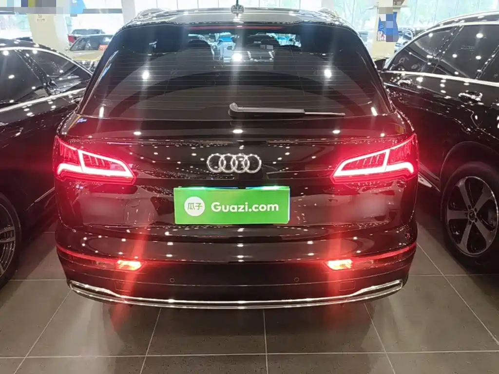 Audi Q5L 2020 40 TFSI Fashion