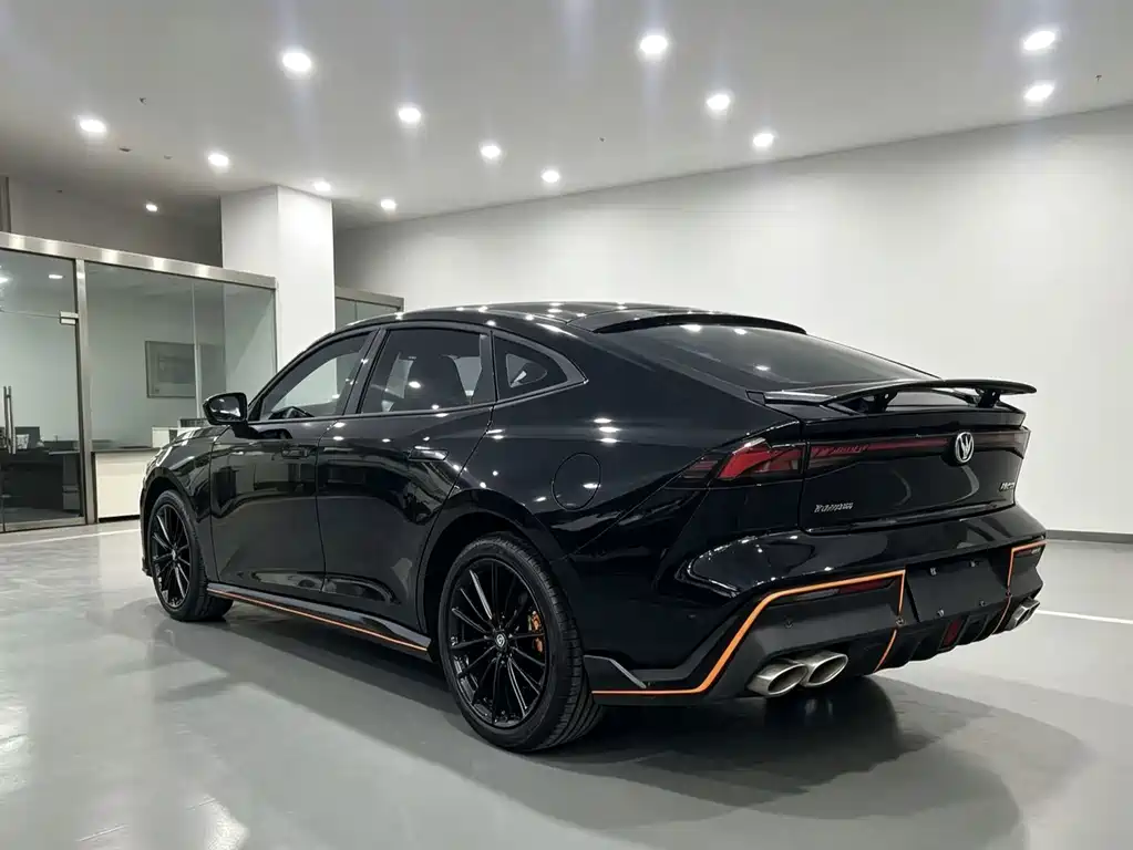 Changan UNI-V — миниатюра 9