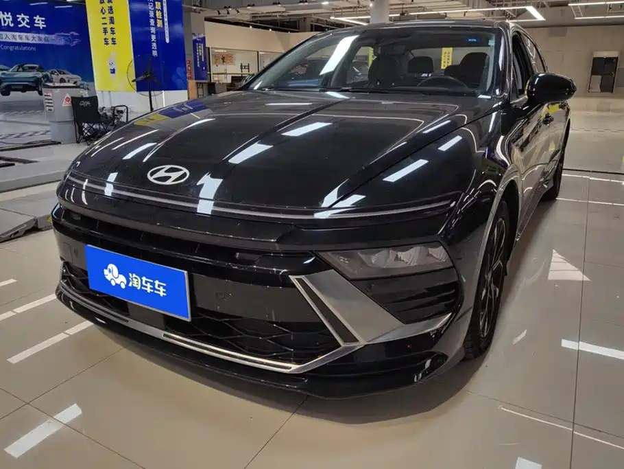 Hyundai 2024 1.5T Pro