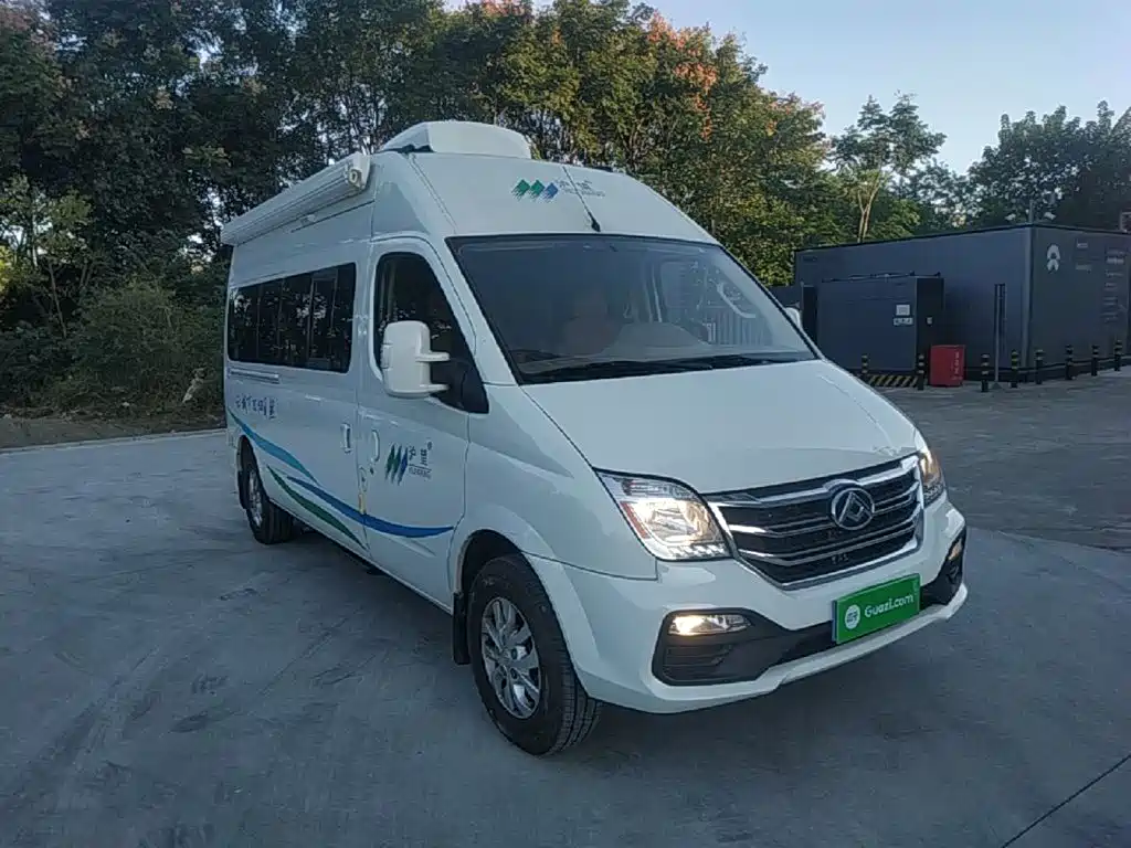 MAXUS V80 RV — миниатюра 4
