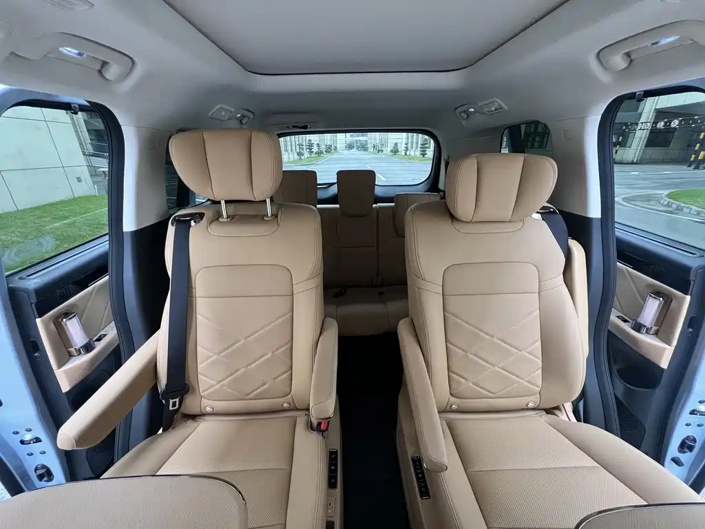 GAC TRUMPCHI E8 NEW ENERGY