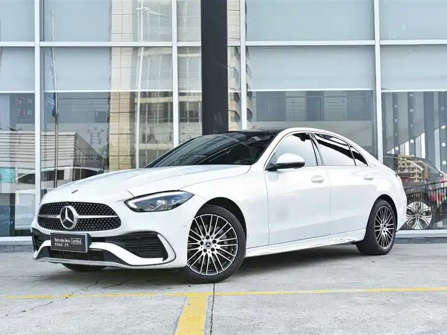Mercedes-Benz C-Class C 2024 C 260 L Sport