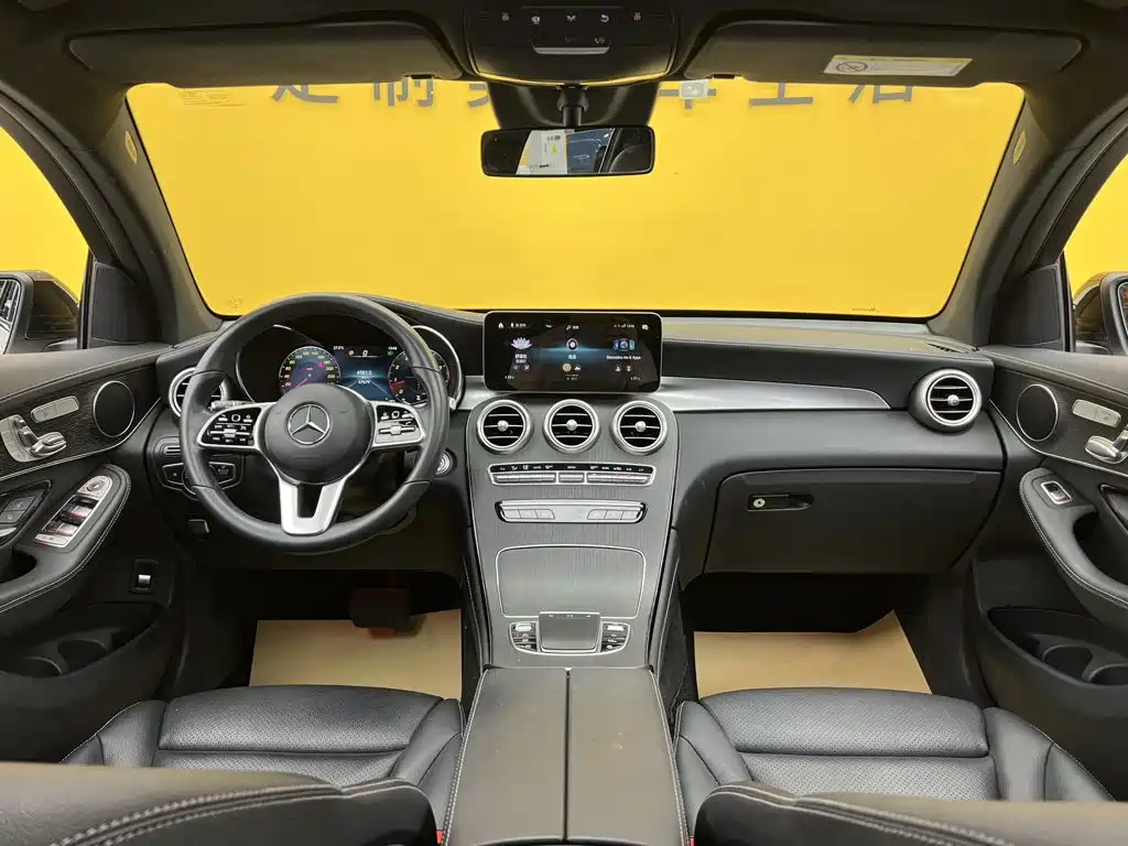 Mercedes-Benz GLC Coupe — миниатюра 37
