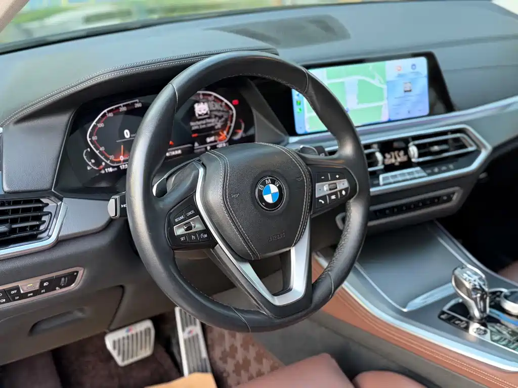 BMW X5 2019 xDrive40i M Sport