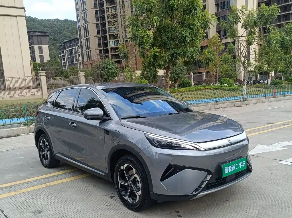 BYD YUAN PLUS