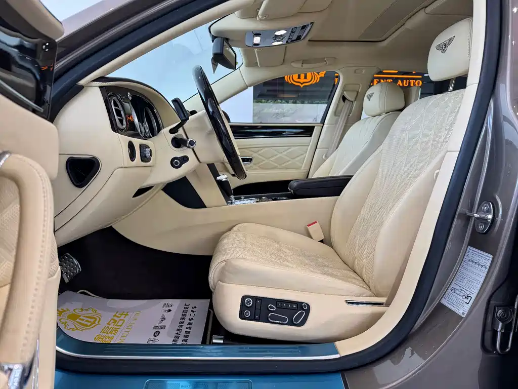 Bentley Flying Spur 2013 6.0T W12 Mulliner