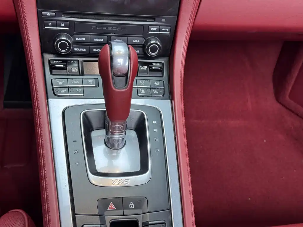 Porsche 718 2020 Boxster 2.0T