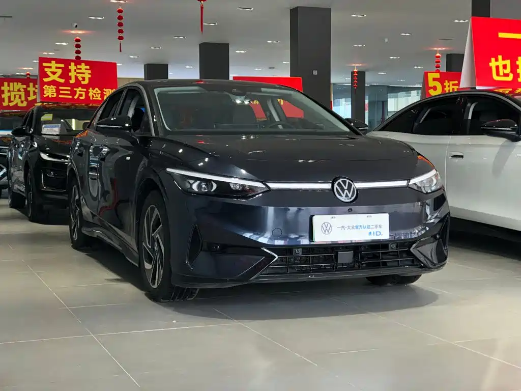 Volkswagen ID.7 VIZZION — миниатюра 5