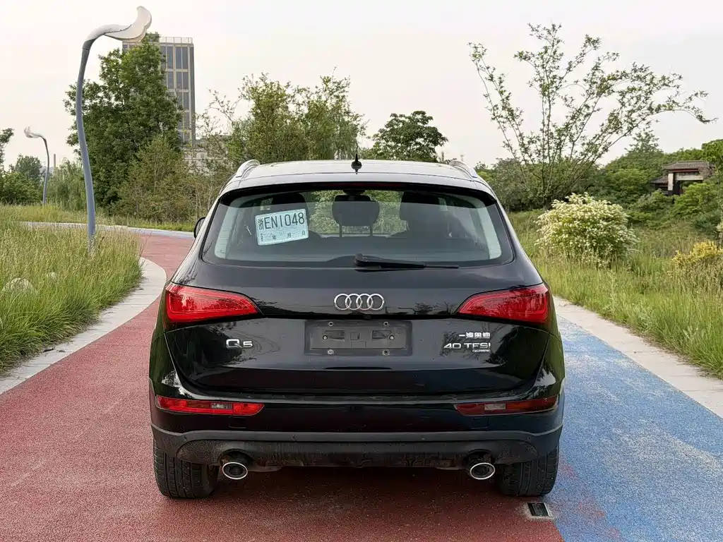 Audi Q5 — миниатюра 9