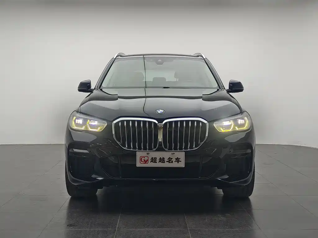 BMW X5 2022 xDrive40i M Sport