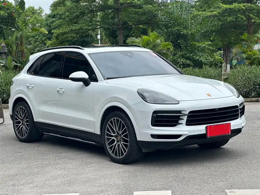 Porsche Cayenne 2023 Cayenne 3.0T