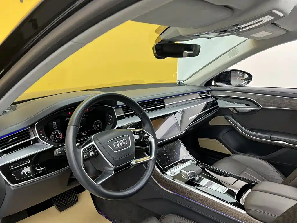 Audi A8 — миниатюра 36