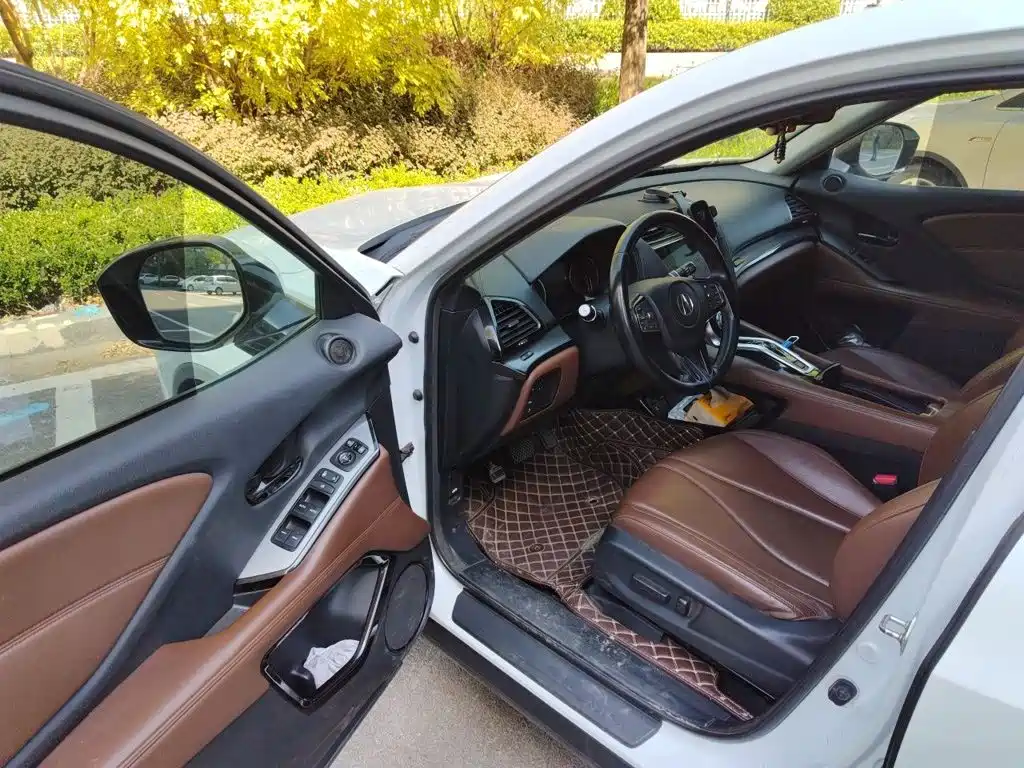 Acura CDX — миниатюра 12