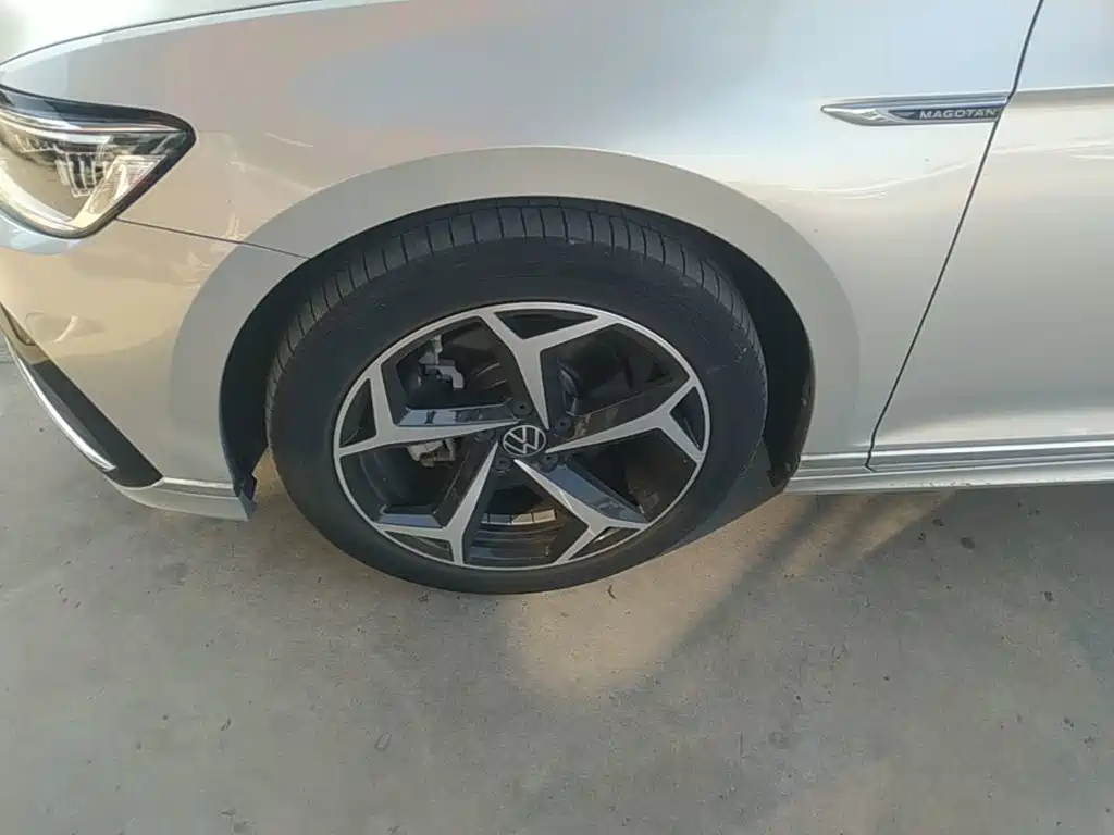 Volkswagen Magotan — миниатюра 23