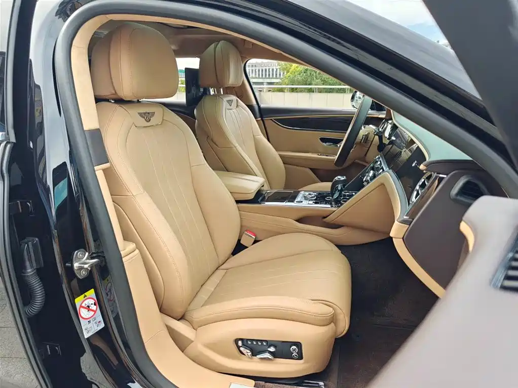 Bentley Flying Spur 2022 4.0T V8 Standard