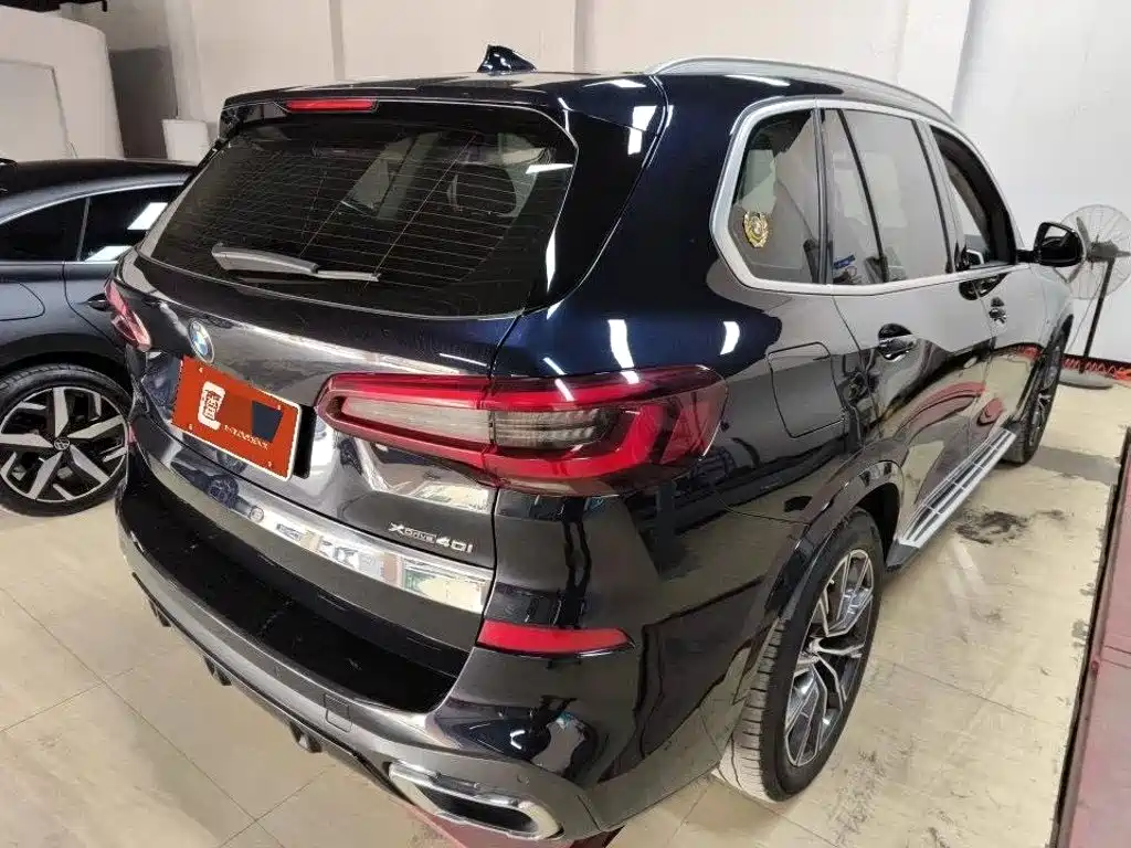 BMW X5 (Import) — миниатюра 5