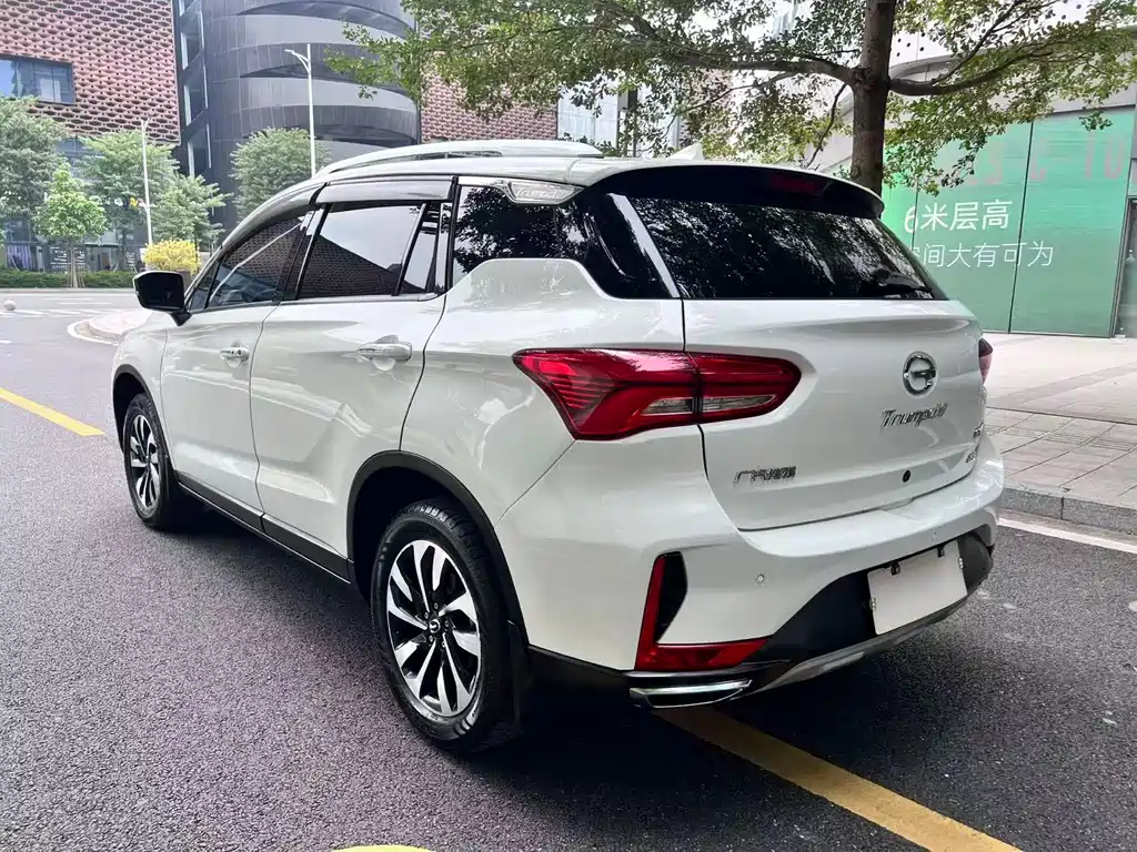 GAC TRUMPCHI GS4