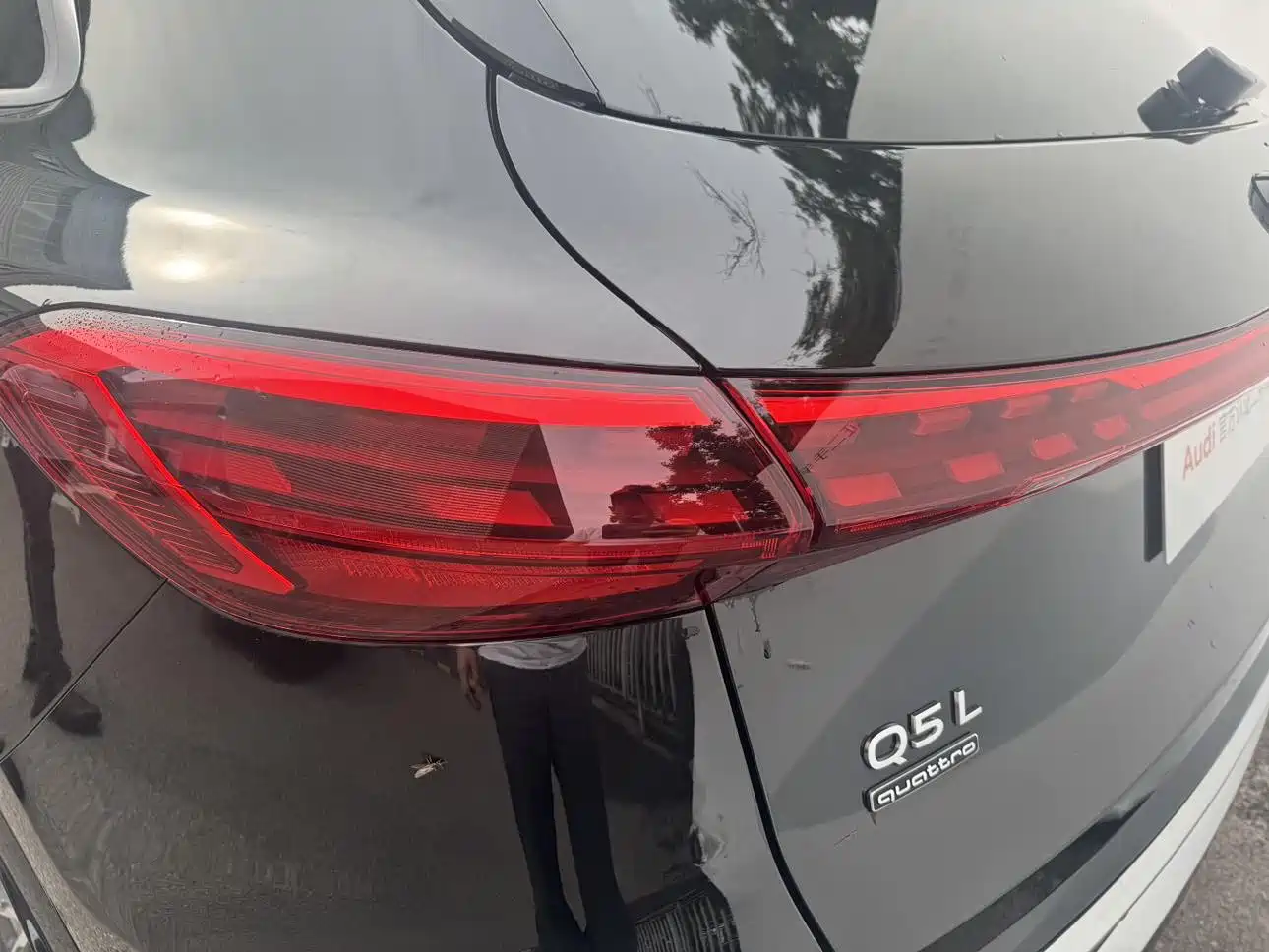 Audi Q5L id 4599570 из Китая 11