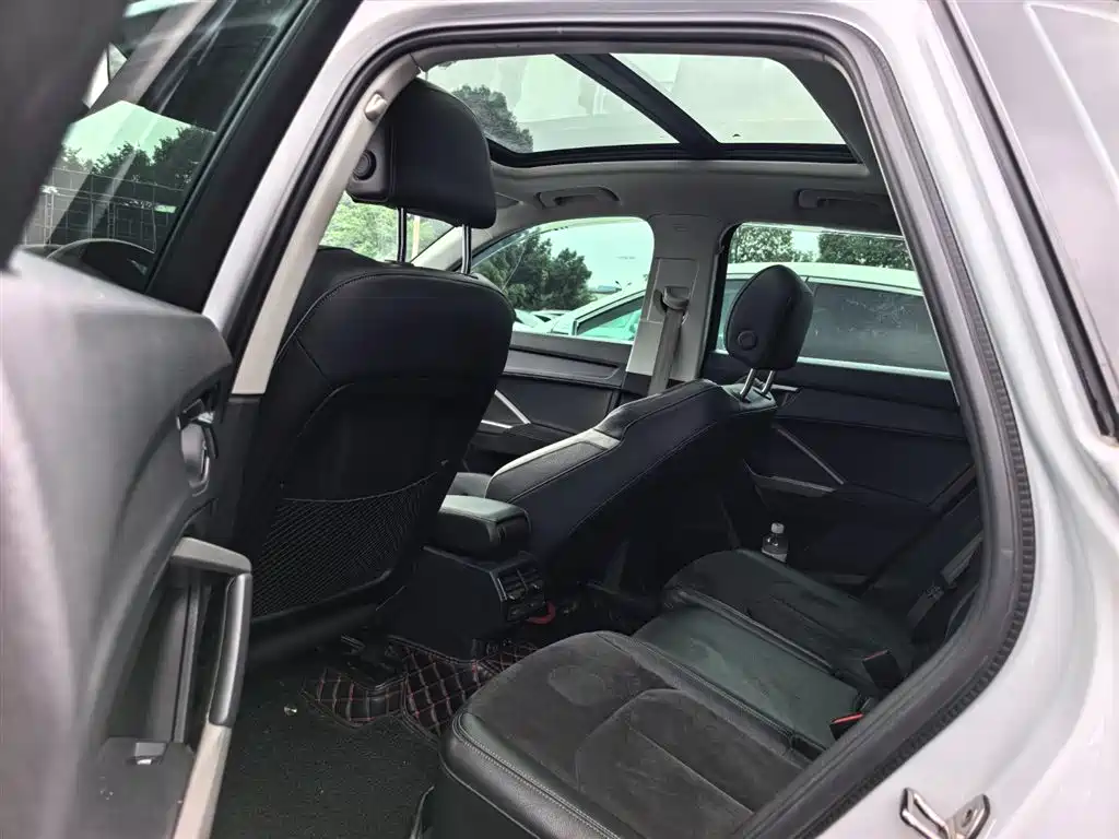 Audi Q3 2020 35 TFSI Fashion
