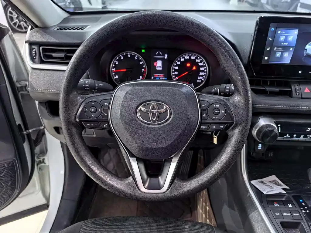 TOYOTA RAV4 RONGFANG