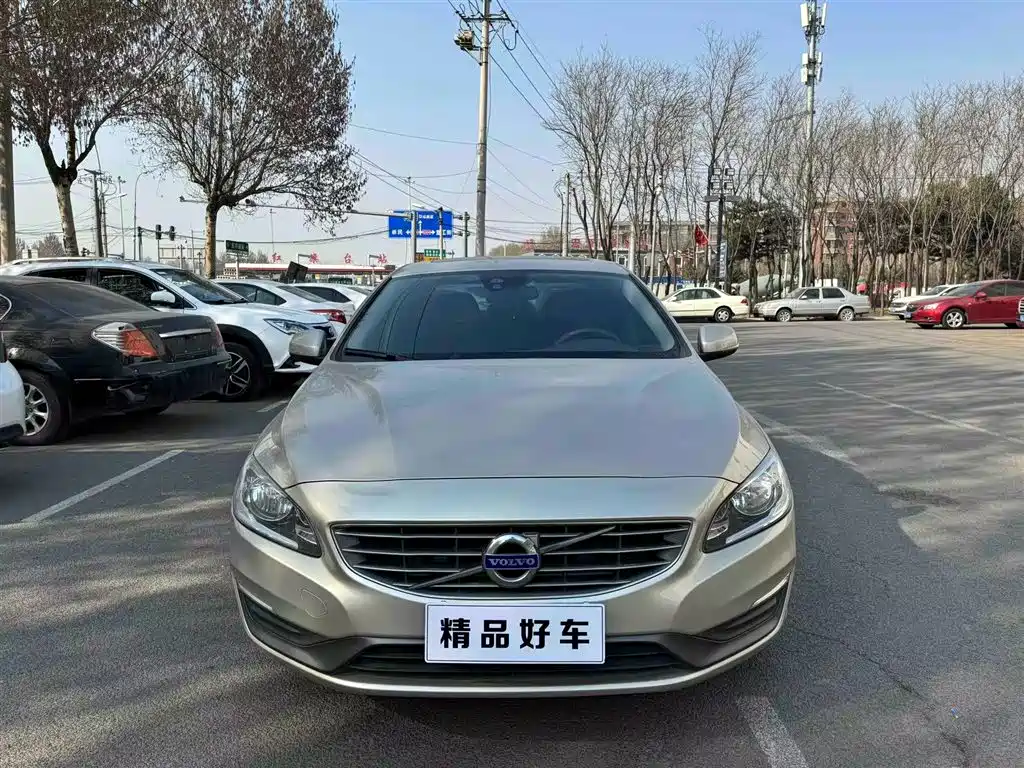 Volvo S60 2018 S60L T3