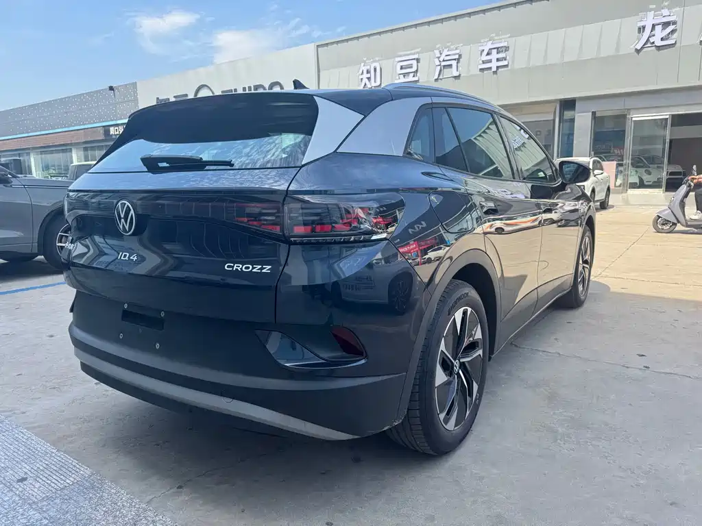 Volkswagen ID.4 CROZZ 2026 PURE