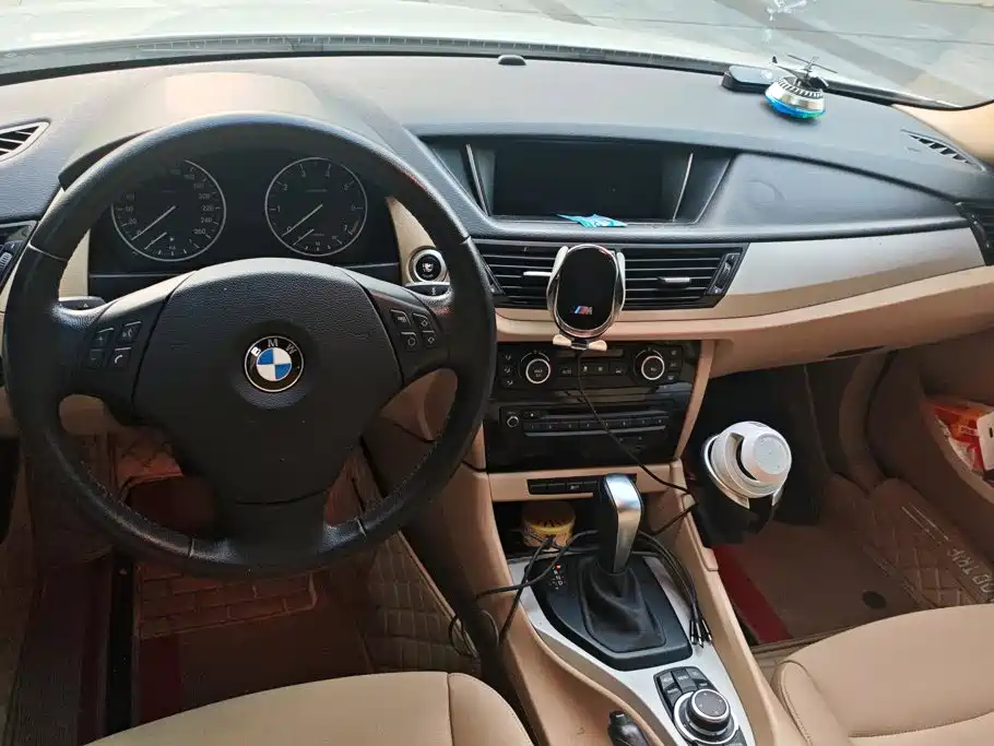 BMW X1 (Import) — миниатюра 12