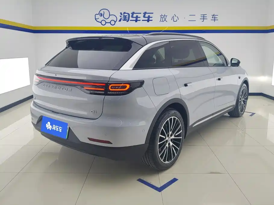 Leapmotor C11 2026 640