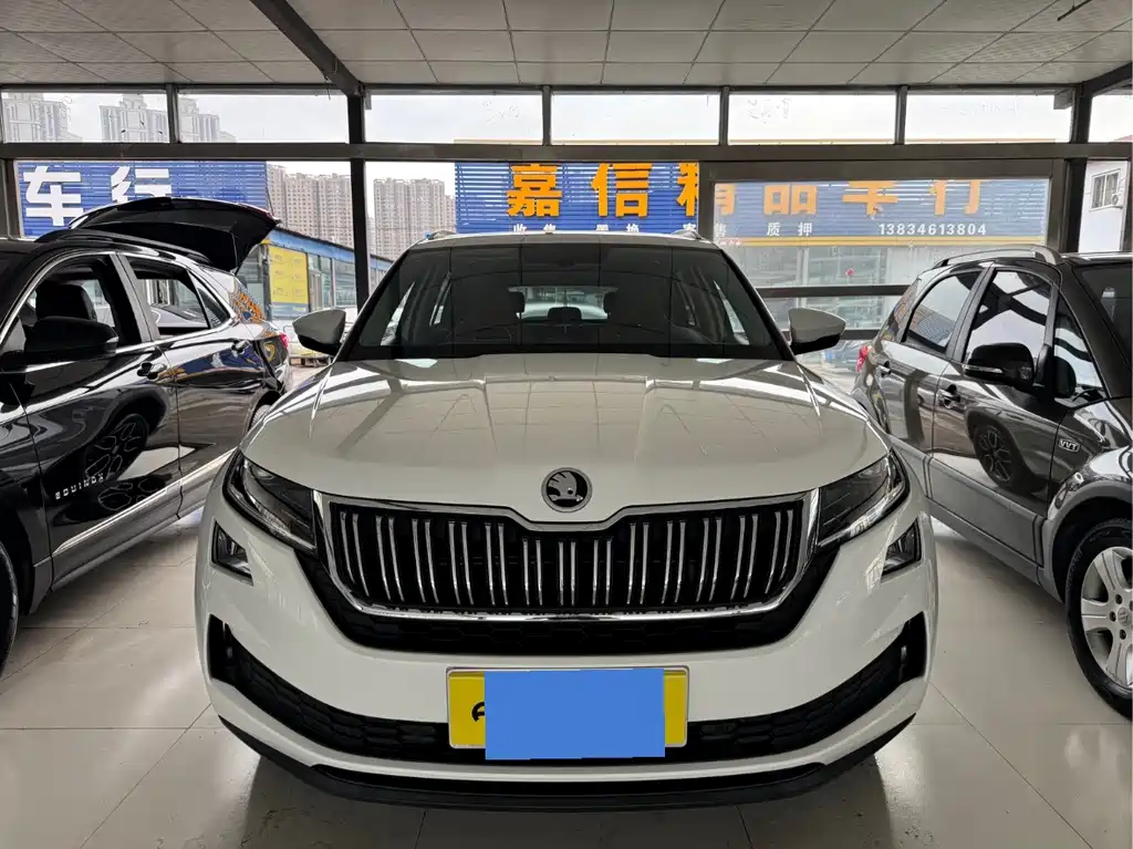 Skoda Kodiaq GT — миниатюра 3