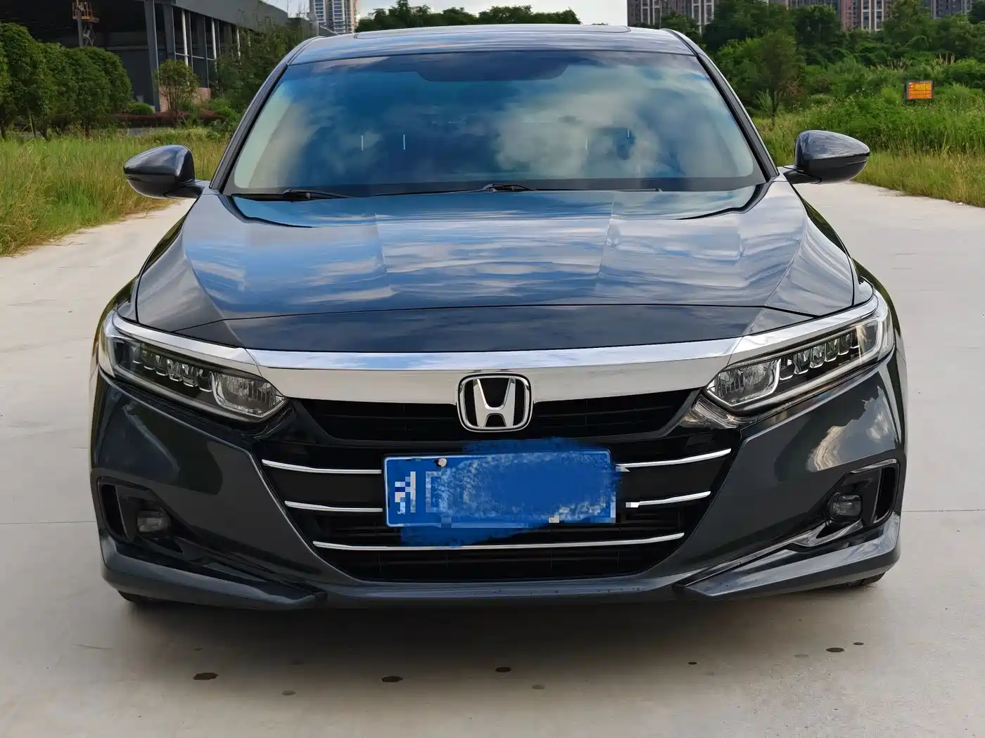 雅阁 2022款 260TURBO 豪华版 2022