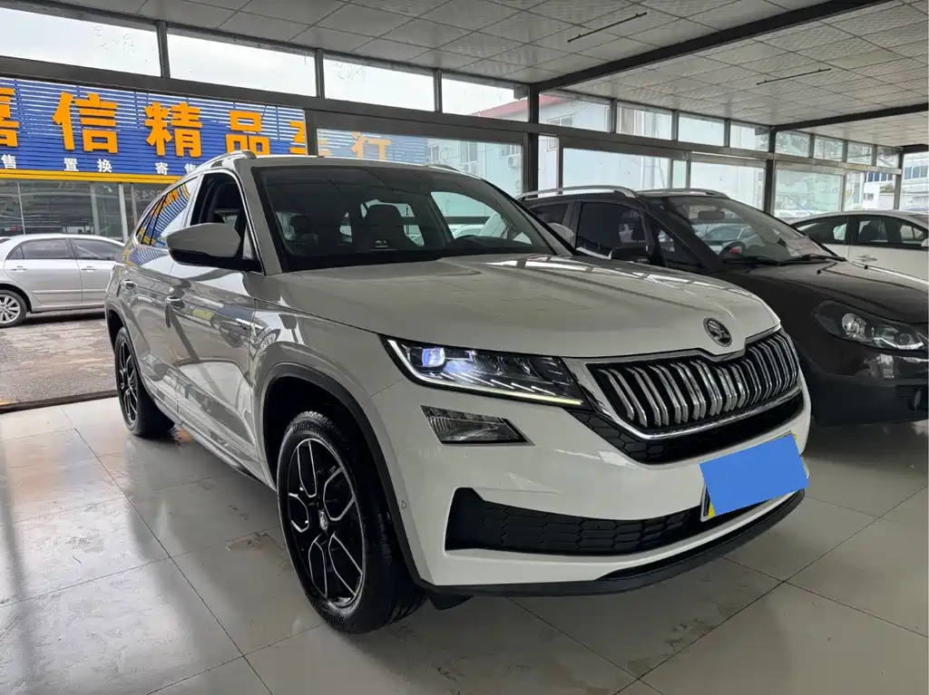 Skoda Kodiaq GT — миниатюра 14